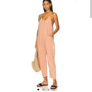 Free People Hot Shot Onesie NWT